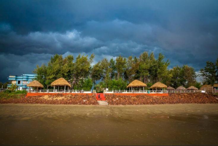 The Candlewood Park Beach Resort Mandarmani Zewnętrze zdjęcie