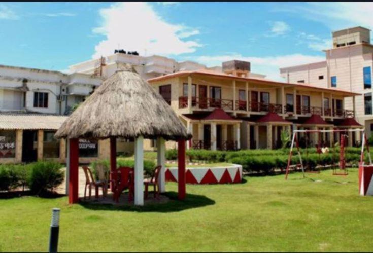 The Candlewood Park Beach Resort Mandarmani Zewnętrze zdjęcie
